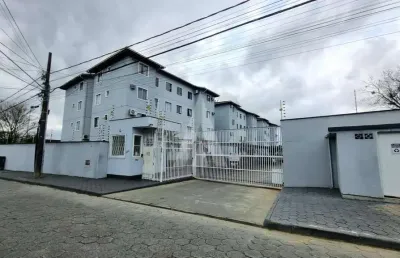 Apartamento com 2 quartos  para alugar, 51.11 m2 por r$1550.00  - aventureiro - joinville/sc