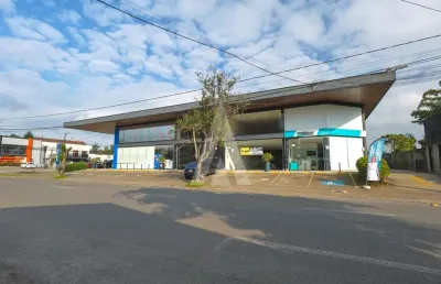 Loja para alugar, 233.72 m2 por r$10890.00  - america - joinville/sc