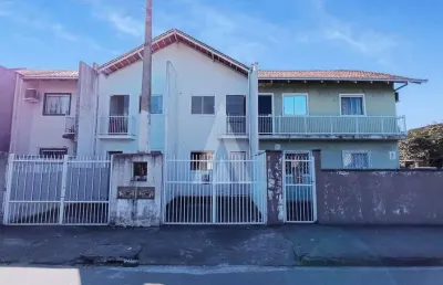 Casa residencial com 2 quartos  para alugar, 60.26 m2 por r$1980.00  - iririu - joinville/sc