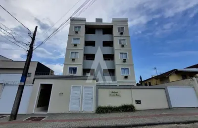 Apartamento com 1 quarto  para alugar, 48.18 m2 por r$1450.00  - costa e silva - joinville/sc