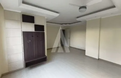 Apartamento com 3 quartos  para alugar, 91.20 m2 por r$2500.00  - america - joinville/sc