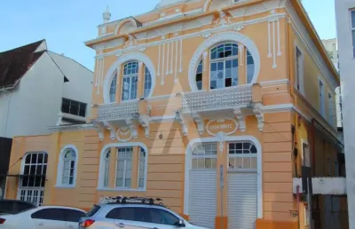 Casa comercial para alugar, 500.07 m2 por r$4780.00  - centro - joinville/sc