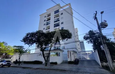 Apartamento com 3 quartos  para alugar, 80.00 m2 por r$3100.00  - anita garibaldi - joinville/sc