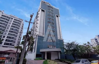 Apartamento com 3 quartos  para alugar, 137.60 m2 por r$5800.00  - atiradores - joinville/sc