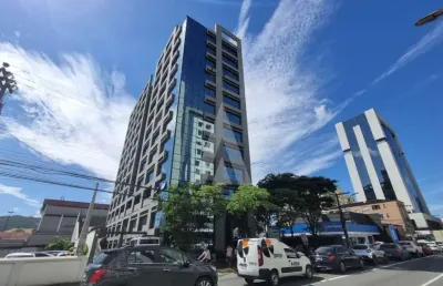 Loja para alugar, 44.72 m2 por r$1500.00  - america - joinville/sc