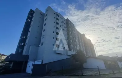 Apartamento com 2 quartos  para alugar, 64.88 m2 por r$2590.00  - costa e silva - joinville/sc