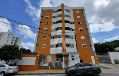 Apartamento com 3 quartos  para alugar, 70.96 m2 por r$2900.00  - santo antonio - joinville/sc
