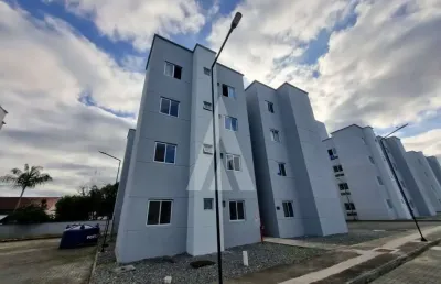 Apartamento com 3 quartos  para alugar, 60.50 m2 por r$1500.00  - vila nova - joinville/sc