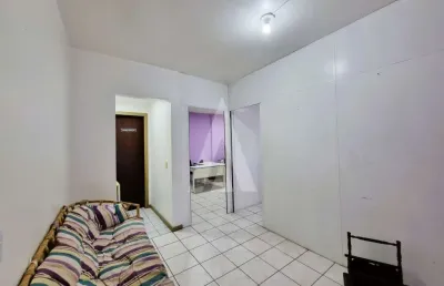 Sala para alugar, 37.12 m2 por r$1300.00  - centro - joinville/sc