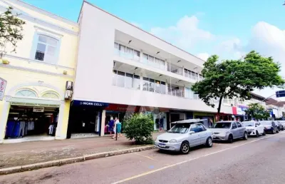 Sala para alugar, 47.40 m2 por r$1500.00  - centro - joinville/sc