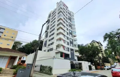 Apartamento com 3 quartos  para alugar, 180.92 m2 por r$4990.00  - atiradores - joinville/sc