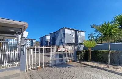 Apartamento com 2 quartos  para alugar, 51.00 m2 por r$1190.00  - parque guarani - joinville/sc