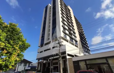 Sala para alugar, 33.48 m2 por r$1300.00  - centro - joinville/sc
