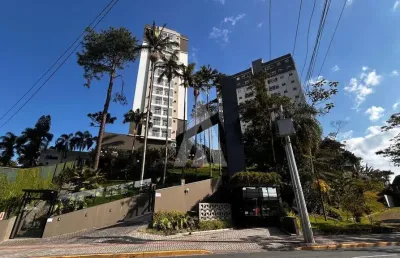 Apartamento com 3 quartos  para alugar, 74.30 m2 por r$3300.00  - gloria - joinville/sc