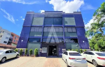 Sala para alugar, 56.00 m2 por r$1800.00  - saguacu - joinville/sc
