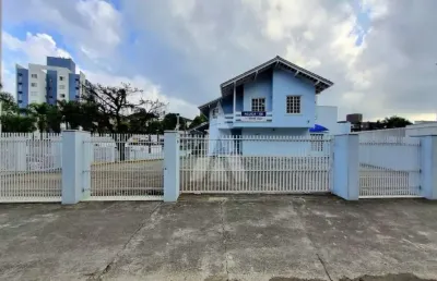 Casa comercial para alugar, 310.00 m2 por r$12000.00  - costa e silva - joinville/sc