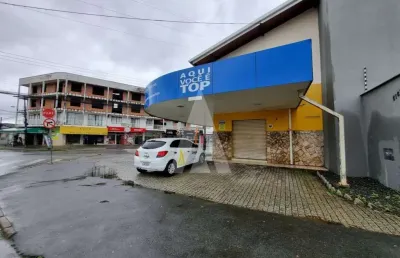 Loja para alugar, 340.00 m2 por r$11900.00  - iririu - joinville/sc