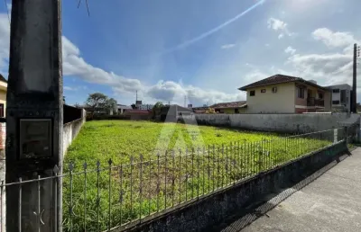 Terreno para alugar, 640.00 m2 por r$2000.00  - bom retiro - joinville/sc
