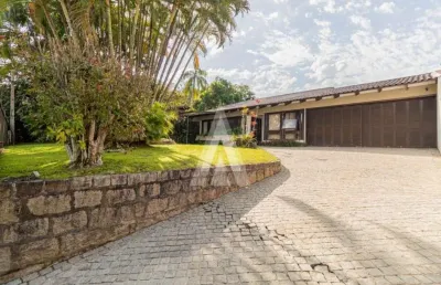 Casa comercial com 3 quartos  para alugar, 315.00 m2 por r$13000.00  - america - joinville/sc
