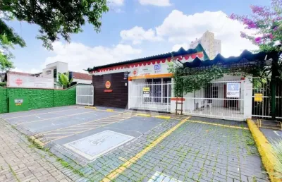 Casa comercial para alugar, 465.60 m2 por r$9900.00  - anita garibaldi - joinville/sc