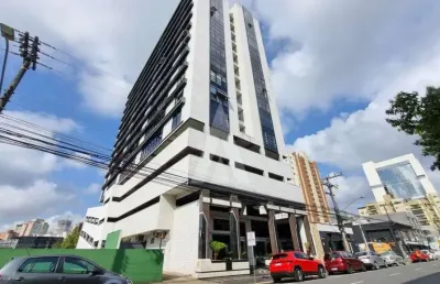Sala para alugar, 31.74 m2 por r$1550.00  - centro - joinville/sc