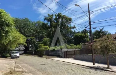 Terreno para alugar, 1608.00 m2 por r$6500.00  - anita garibaldi - joinville/sc