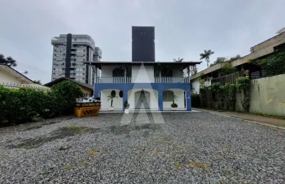 Casa comercial para alugar, 350.00 m2 por r$10000.00  - centro - joinville/sc
