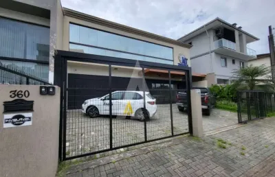 Apartamento com 2 quartos  para alugar, 197.05 m2 por r$3100.00  - jardim sofia - joinville/sc