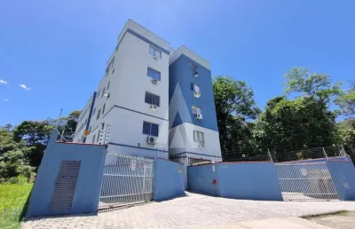 Apartamento com 1 quarto  para alugar, 27.46 m2 por r$1100.00  - bom retiro - joinville/sc