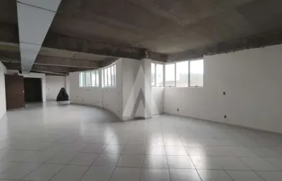 Sala para alugar, 363.00 m2 por r$10000.00  - bucarein - joinville/sc