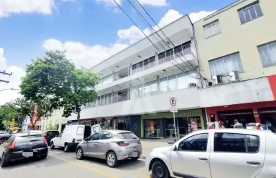Sala para alugar, 17.83 m2 por r$550.00  - centro - joinville/sc