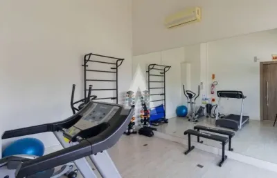 Cobertura com 3 quartos  para alugar, 289.91 m2 por r$9400.00  - santo antonio - joinville/sc