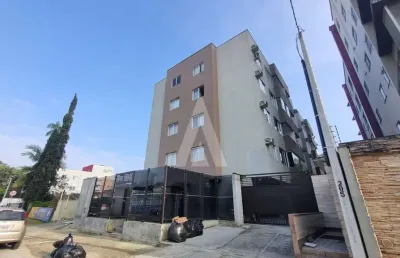 Apartamento com 1 quarto  para alugar, 39.02 m2 por r$1650.00  - bom retiro - joinville/sc