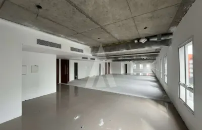 Sala para alugar, 318.62 m2 por r$16568.24  - bom retiro - joinville/sc