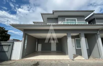 Casa residencial com 3 quartos  para alugar, 163.54 m2 por r$5500.00  - gloria - joinville/sc