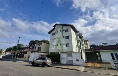 Apartamento com 2 quartos  para alugar, 53.21 m2 por r$1690.00  - saguacu - joinville/sc