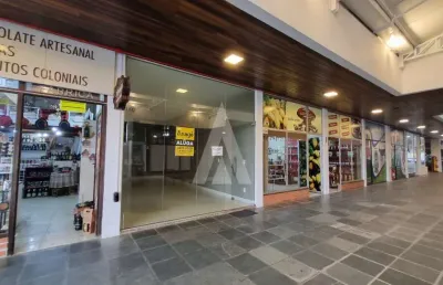 Loja para alugar, 31.50 m2 por r$1500.00  - gloria - joinville/sc