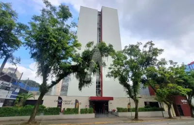 Sala para alugar, 39.70 m2 por r$1000.00  - centro - joinville/sc