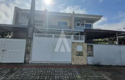 Casa residencial com 2 quartos  para alugar, 58.67 m2 por r$1800.00  - aventureiro - joinville/sc