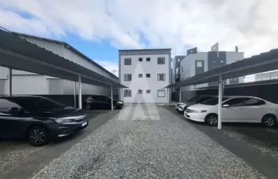 Apartamento com 2 quartos  para alugar, 57.08 m2 por r$1700.00  - aventureiro - joinville/sc