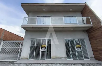 Loja para alugar, 88.00 m2 por r$2500.00  - jarivatuba - joinville/sc