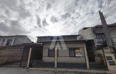 Casa residencial para alugar, 60.00 m2 por r$2400.00  - boa vista - joinville/sc