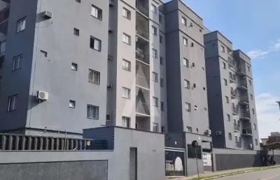 Apartamento com 2 quartos  para alugar, 52.78 m2 por r$1700.00  - petropolis - joinville/sc