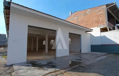 Loja para alugar, 145.35 m2 por r$4500.00  - guanabara - joinville/sc