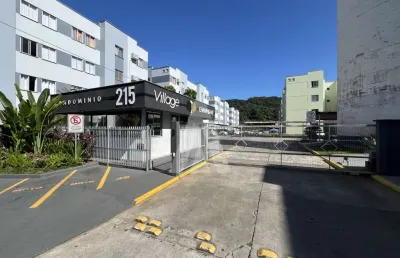 Apartamento com 3 quartos  para alugar, 64.92 m2 por r$1800.00  - iririu - joinville/sc