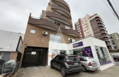 Sala para alugar, 35.63 m2 por r$1800.00  - centro - joinville/sc