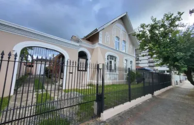 Casa comercial para alugar, 302.62 m2 por r$8000.00  - anita garibaldi - joinville/sc