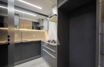Apartamento com 2 quartos  para alugar, 70.02 m2 por r$3600.00  - bom retiro - joinville/sc