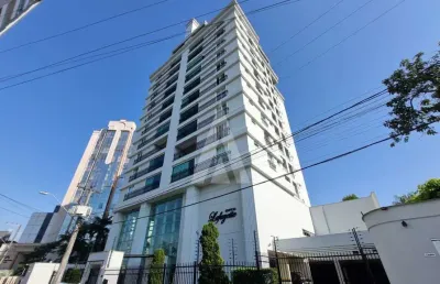 Apartamento com 3 quartos  para alugar, 98.16 m2 por r$4000.00  - saguacu - joinville/sc