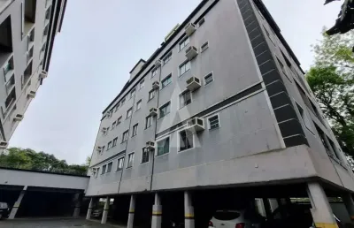 Apartamento com 1 quarto  para alugar, 51.40 m2 por r$2200.00  - santo antonio - joinville/sc